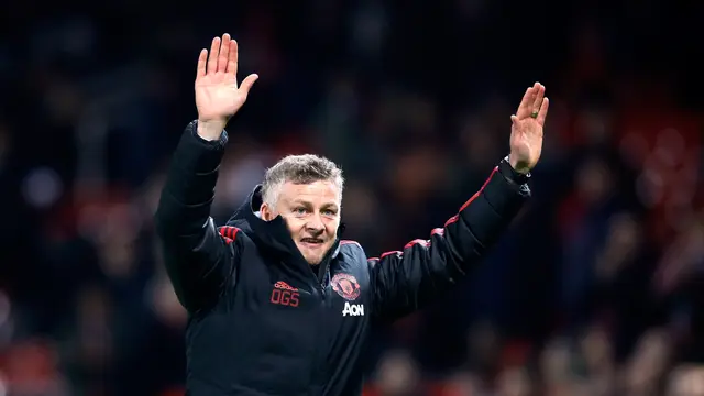 Ole Gunnar Solskjaer