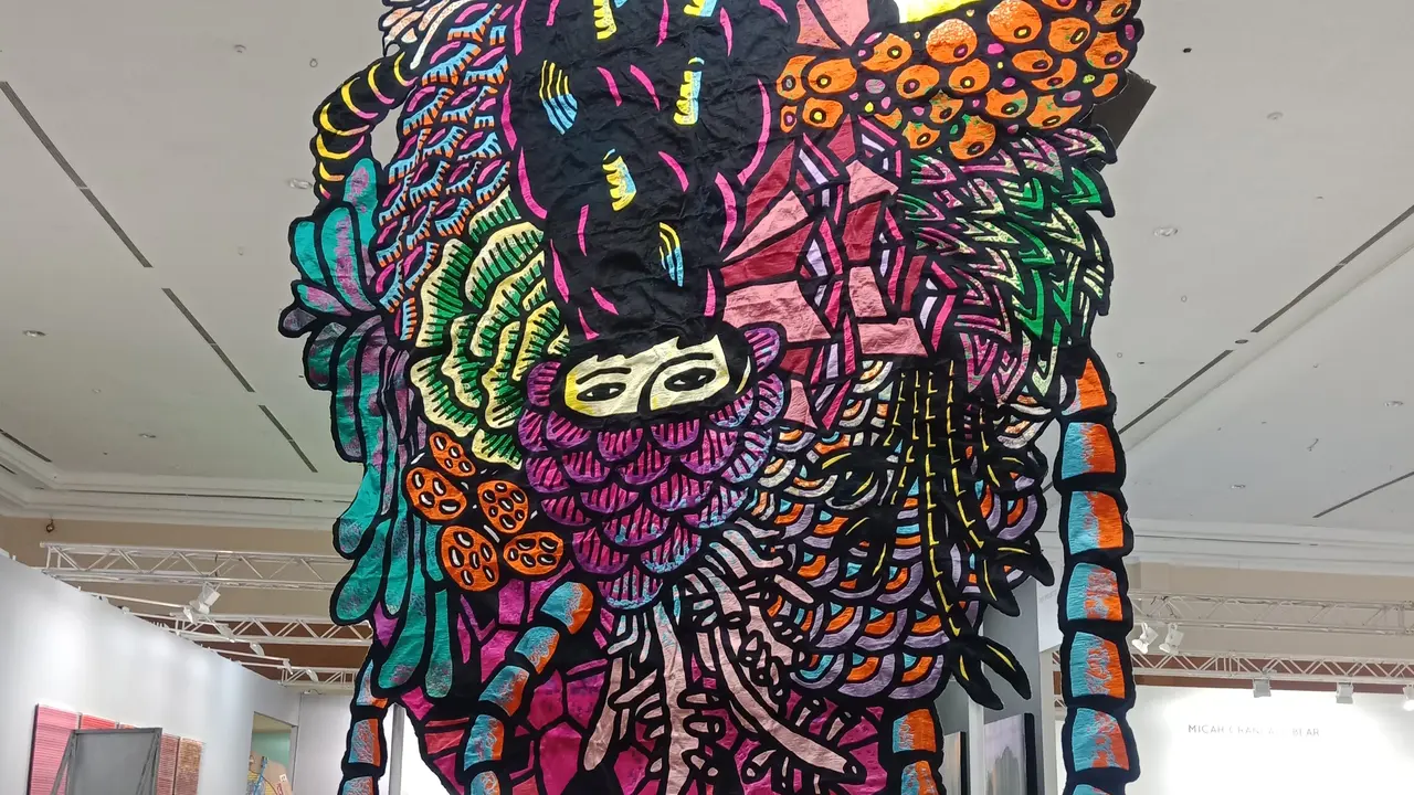 Menikmati Seni di Art Jakarta 2019 untuk Habiskan Akhir Pekan