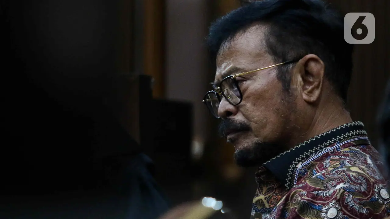 Tujuh Saksi Dihadirkan JPU KPK pada Sidang Lanjutan SYL