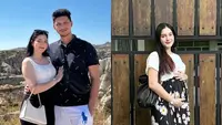 Sedang menikmati masa-masa kehamilan, Yasmine Ow, istri dari Aditya Zoni selalu terlihat cantik dan memukau. Meski baby bump-nya kian membesar, Yasmine Ow istri Aditya Zoni tetap tampil stylish dengan outfit bumil yang kekinian. Berikut potretnya! (Instagram/real_aditya1/yxsmine.ow).