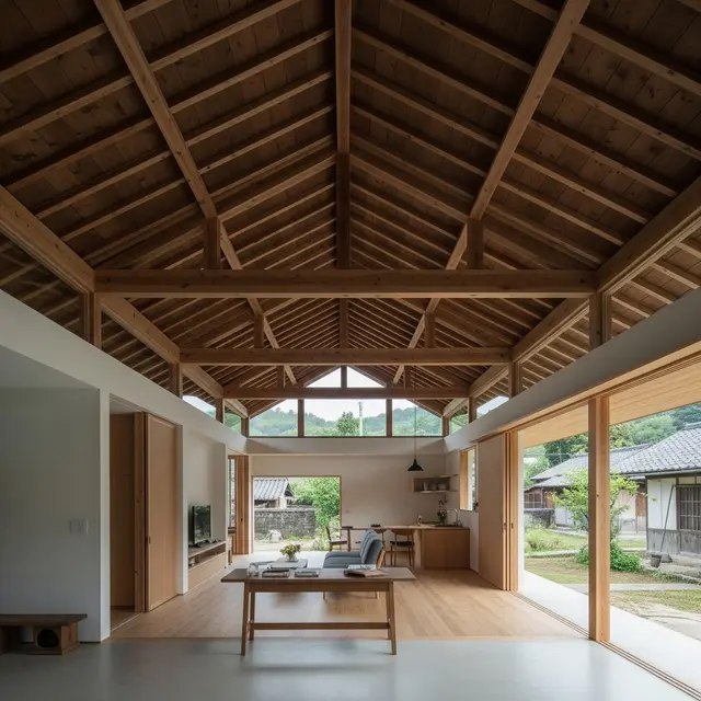 Rumah Minimalis 1 Lantai Atap Limas