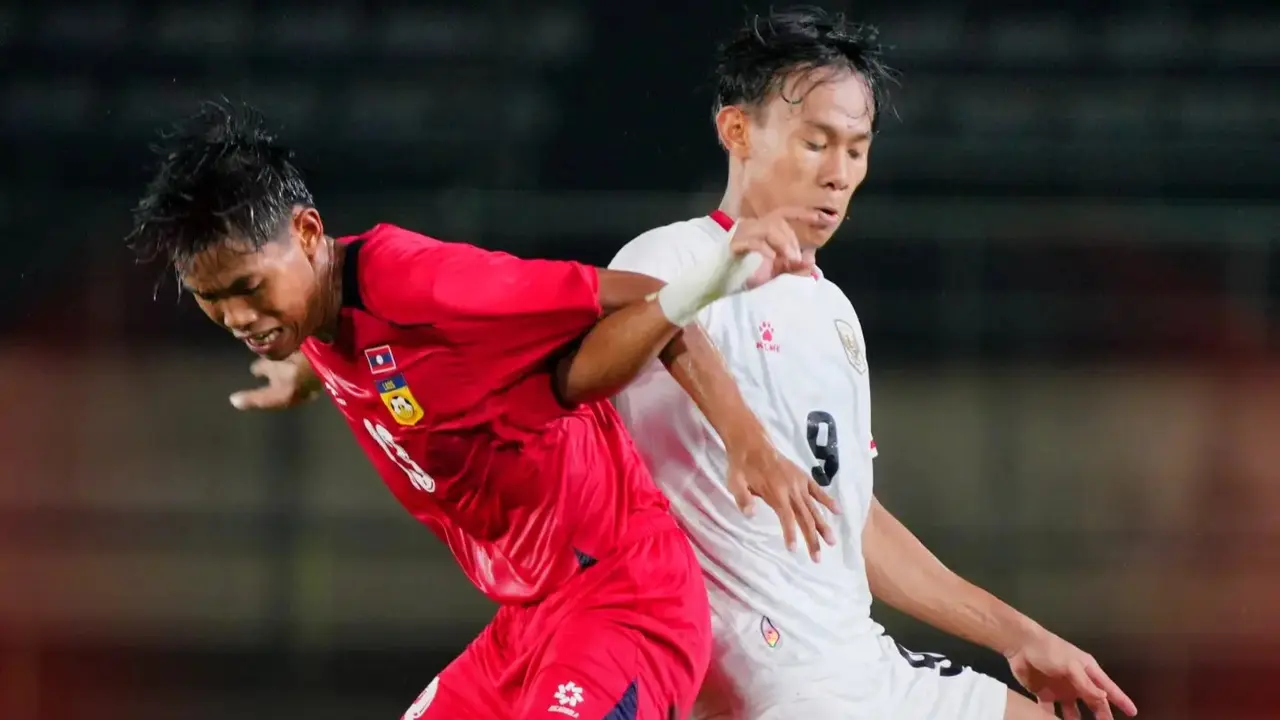 Zahaby Gholy - Timnas Indonesia U-20