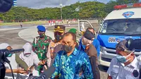 Wali Kota Makassar, Mohammad Ramdhan Pomanto (Liputan6.com/Fauzan)
