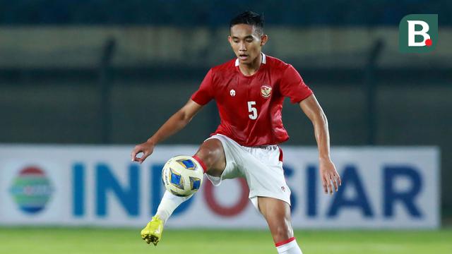 Foto: Deretan 5 Pemain Termuda dalam Skuad Timnas Indonesia di Piala AFF 2022