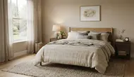 9 Cara Membuat Kamar Tidur Tetap Sejuk Tanpa AC Sepanjang Malam, Tidur Lebih Nyaman