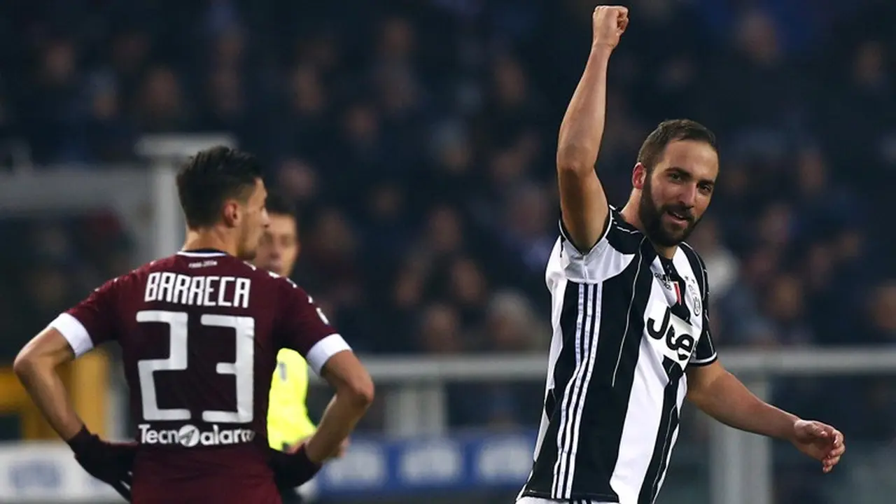 Gonzalo Higuain