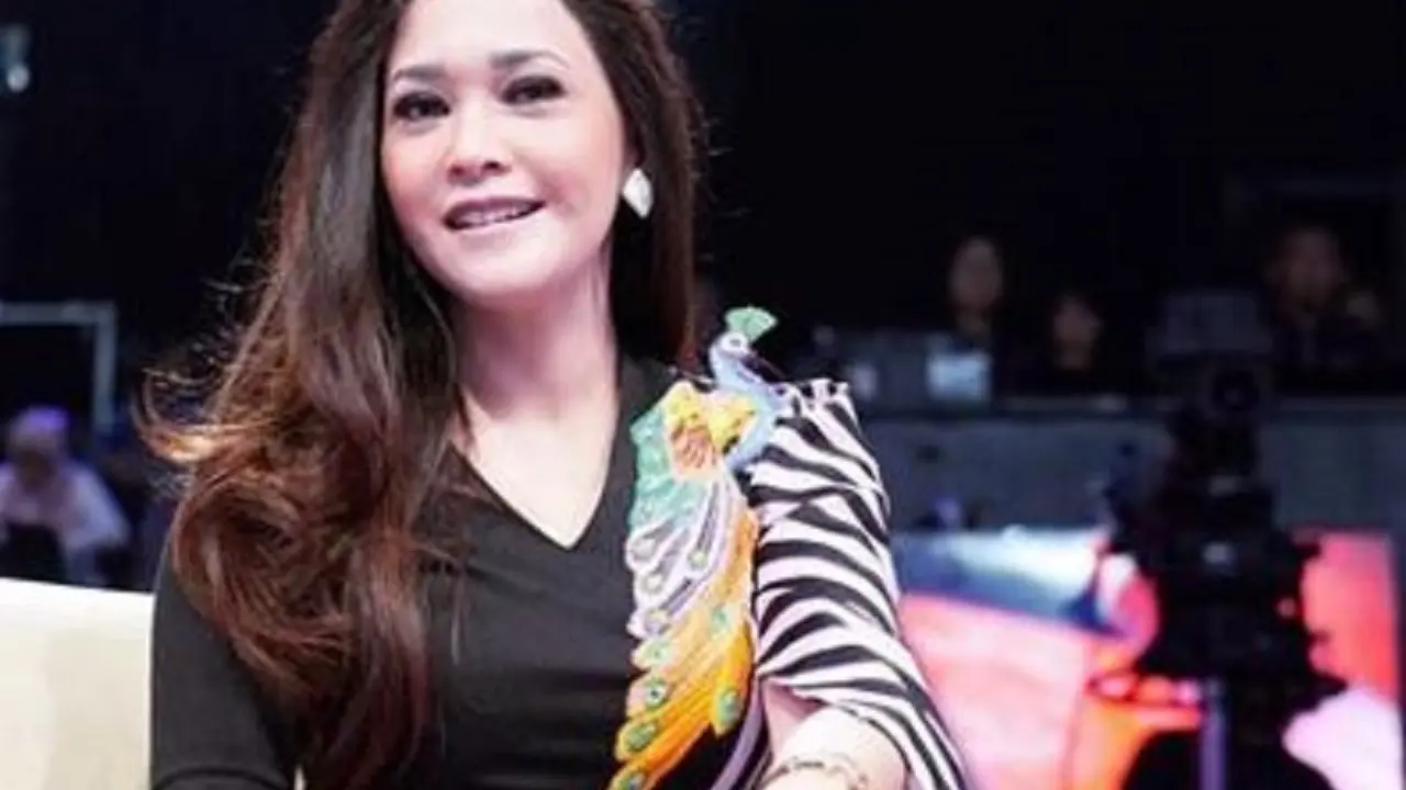 [Bintang] Maia Estianty
