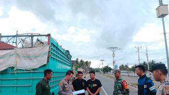 Ratusan Sapi di Sulteng Terjangkit PMK, Gorontalo Perketat Akses di Perbatasan