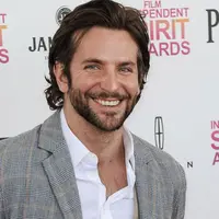 Bradley Cooper. (foto: Mirror.co.uk)