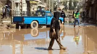 Banjir Iran, 70 Orang Tewas dan 400.000 Lainnya Diimbau Mengungsi