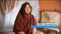 Nurul Hestiningtyas adalah alumni Kartu Prakerja Gelombang 4, asal Bantul, Yogyakarta