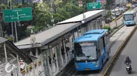 Demo 2 Desember, Pengguna Transjakarta Diminta Pergi Lebih Pagi