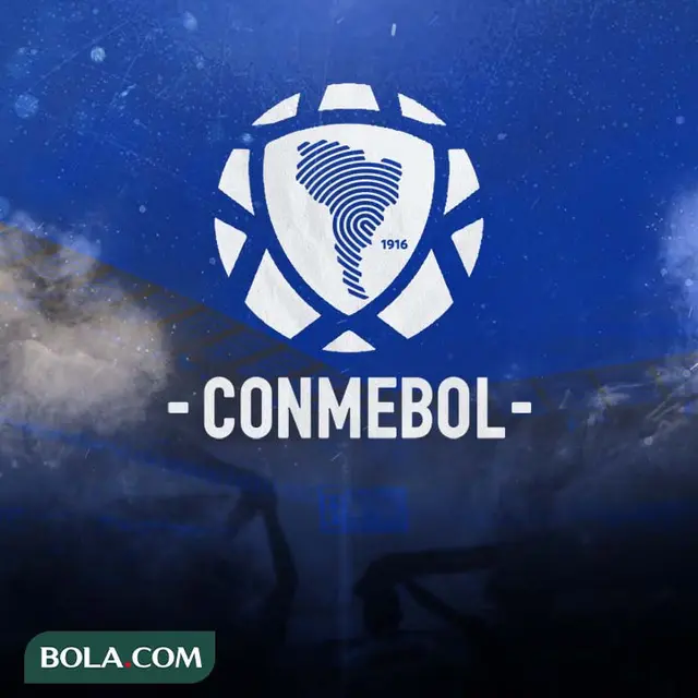 Logo CONMEBOL