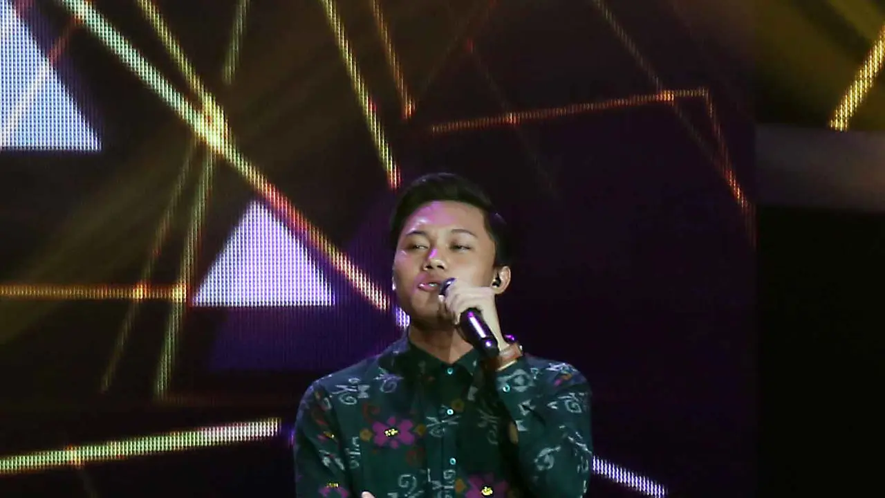 Rizky Febian