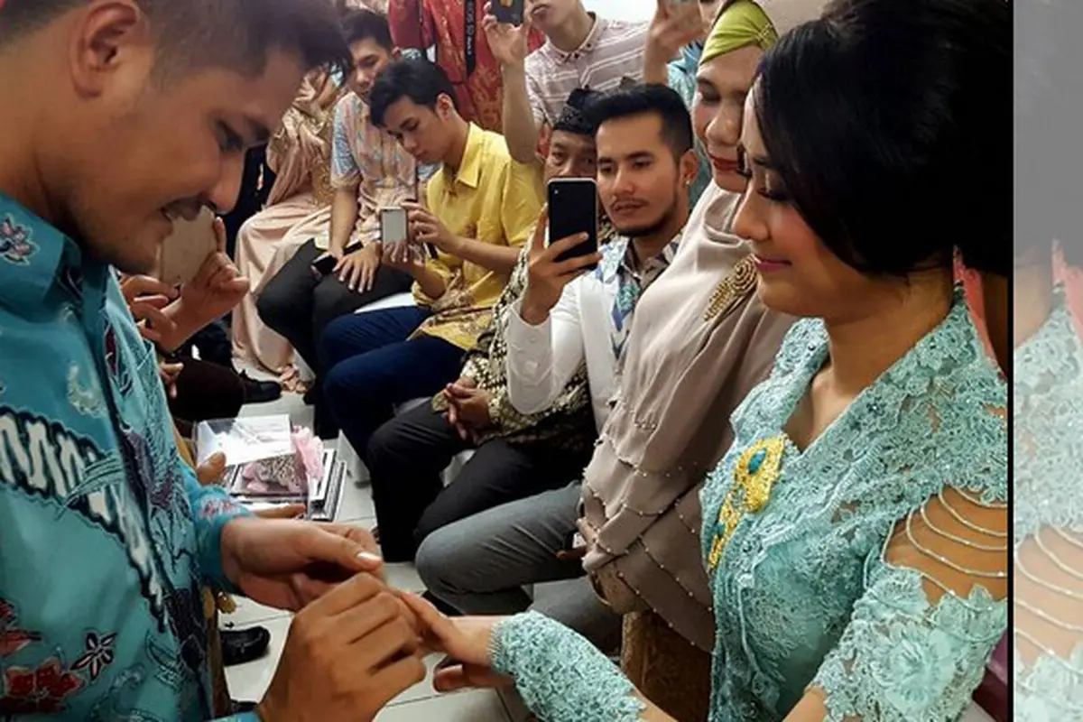 [Bintang] Ryana Dea dan Puaadin Redi