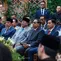 Presiden Prabowo duduk berdampingan bersama  Presiden ke-6 RI Susilo Bambang Yudhoyono (SBY), dan Presiden ke-7 RI Joko Widodo (Jokowi) . (Instagram @prabowo)