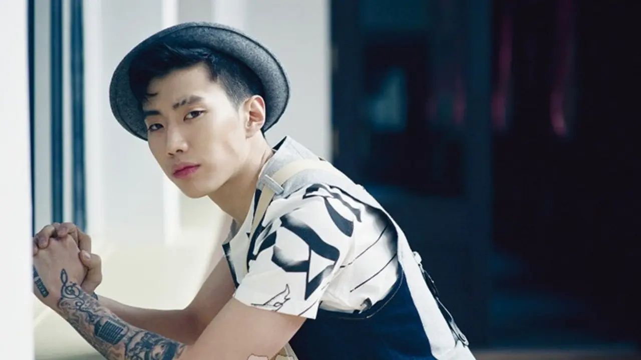 Jay Park Kembali dengan Karya Baru Secara Gratis