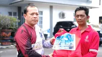 Kemenkumham Babel Gelar Baksos Pemasyarakatan Peduli Jelang Idul Fitri