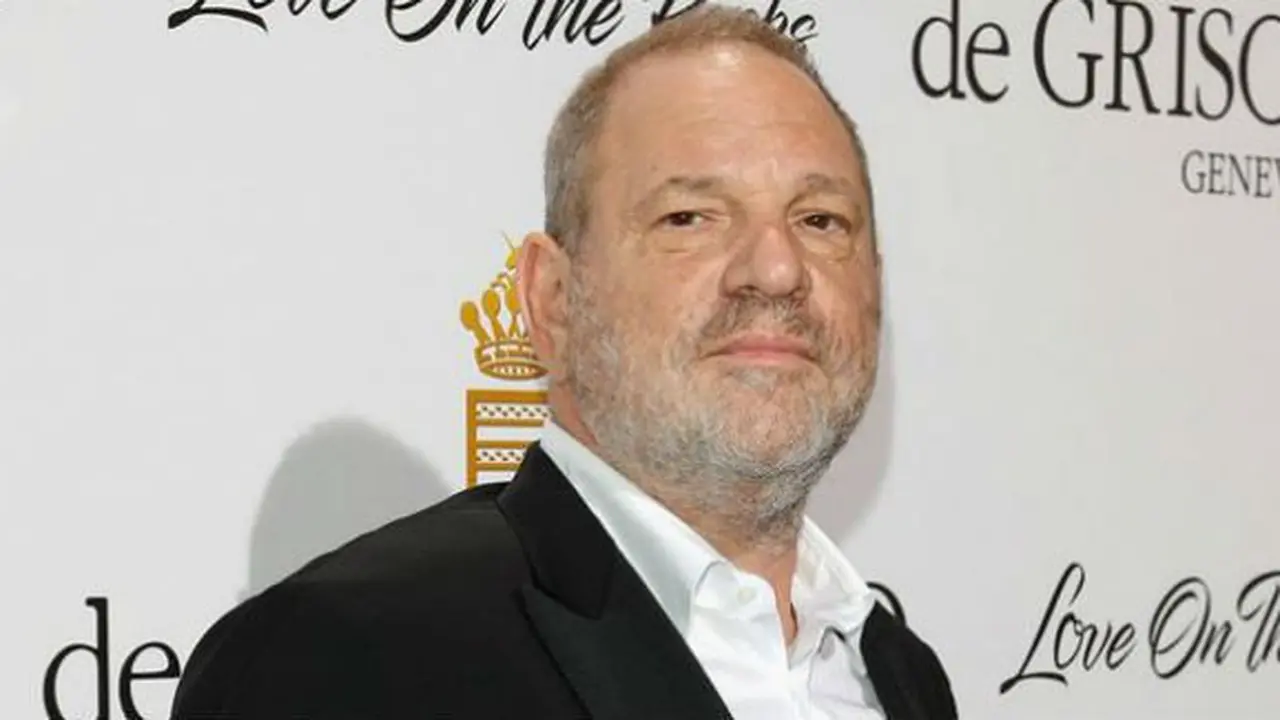 Harvey Weinstein/merdeka.com