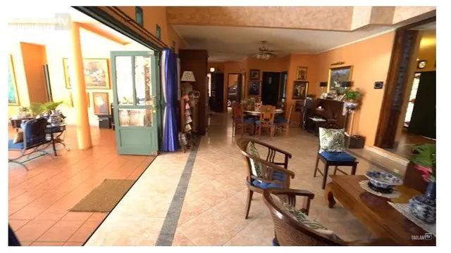 Bak Resort, Ini 8 Potret Rumah Mewah Ikang Fawzi dan Marissa Haque