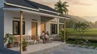 7 Cara Merancang Rumah Desa agar Murah tapi Tetap Elegan