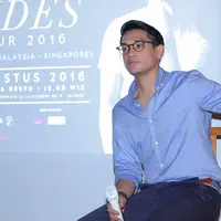 Afgan Syahreza (Andy Masela/bintang.com)