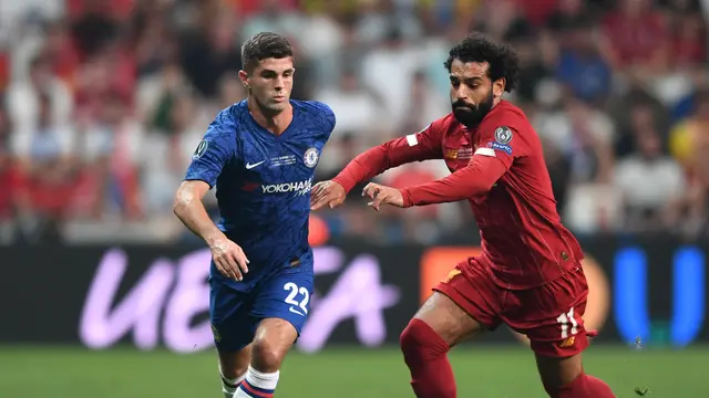 Christian Pulisic