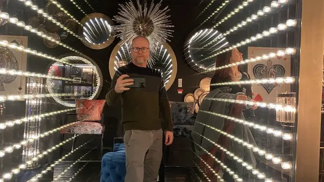 Joss Whedon (Twitter/ joss)