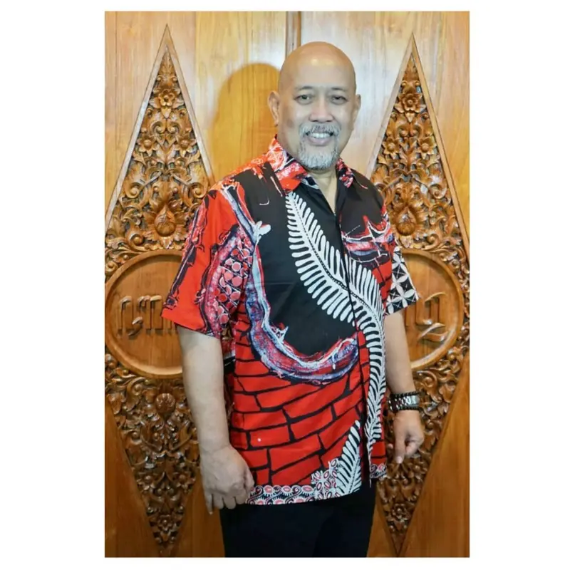 Indro Warkop. (Foto: Instagram @indrowarkop_asli)