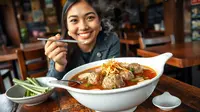 Resep Kuah Bakso Bening yang Gurih dan Lezat, Ini Tips Biar Lebih Mantap
