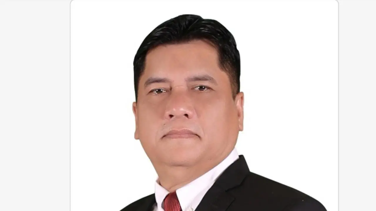 Direktur Utama PT Dirgantara Indonesia (PTDI) Gita Amperiawan.