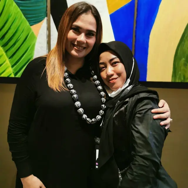 7 Potret Terbaru Catherine Wilson Usai Keluar Penjara, Bikin Pangling