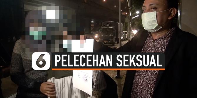 VIDEO: Berbekal Video Ini, 2 Karyawati Jakarta Laporkan Bos Atas Dugaan Pelecehan Seksual