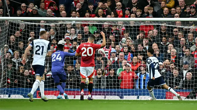 MU Vs Spurs