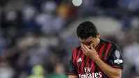 AC Milan Terancam Kehilangan Carlos Bacca