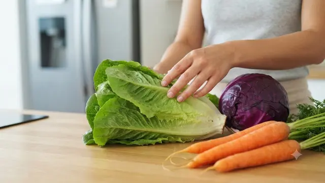 Tips agar Salad Sayur Awet dan Tahan Lama