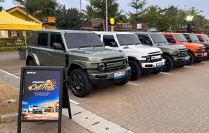 iCAR V23 Tandai Tonggak Baru di Indonesia