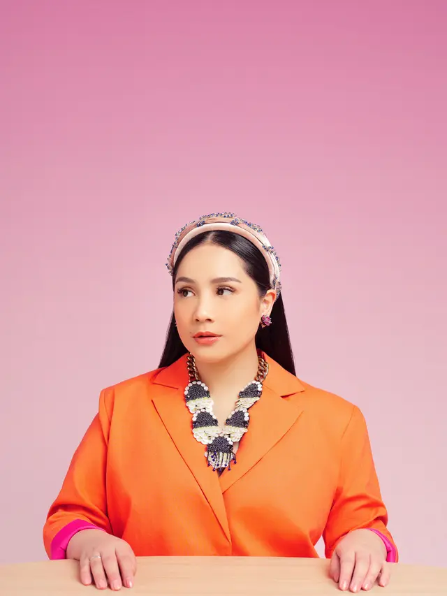 Nagita Slavina x Aidan and Ice.