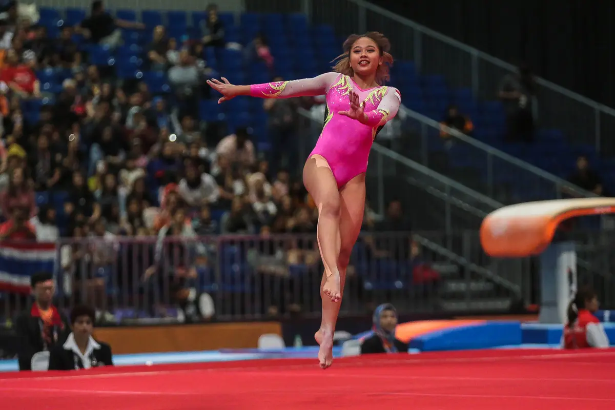 Rifda Sumbang Medali Emas Ke-13 Indonesia di SEA Games 2017
