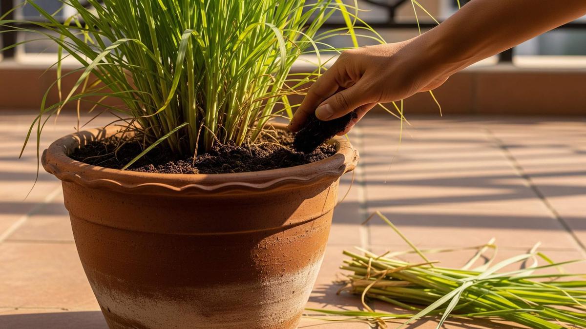 Cara Menanam Sereh di Pot agar Rimbun dan Subur di Rumah, Ikuti 8 Langkah Mudah Ini