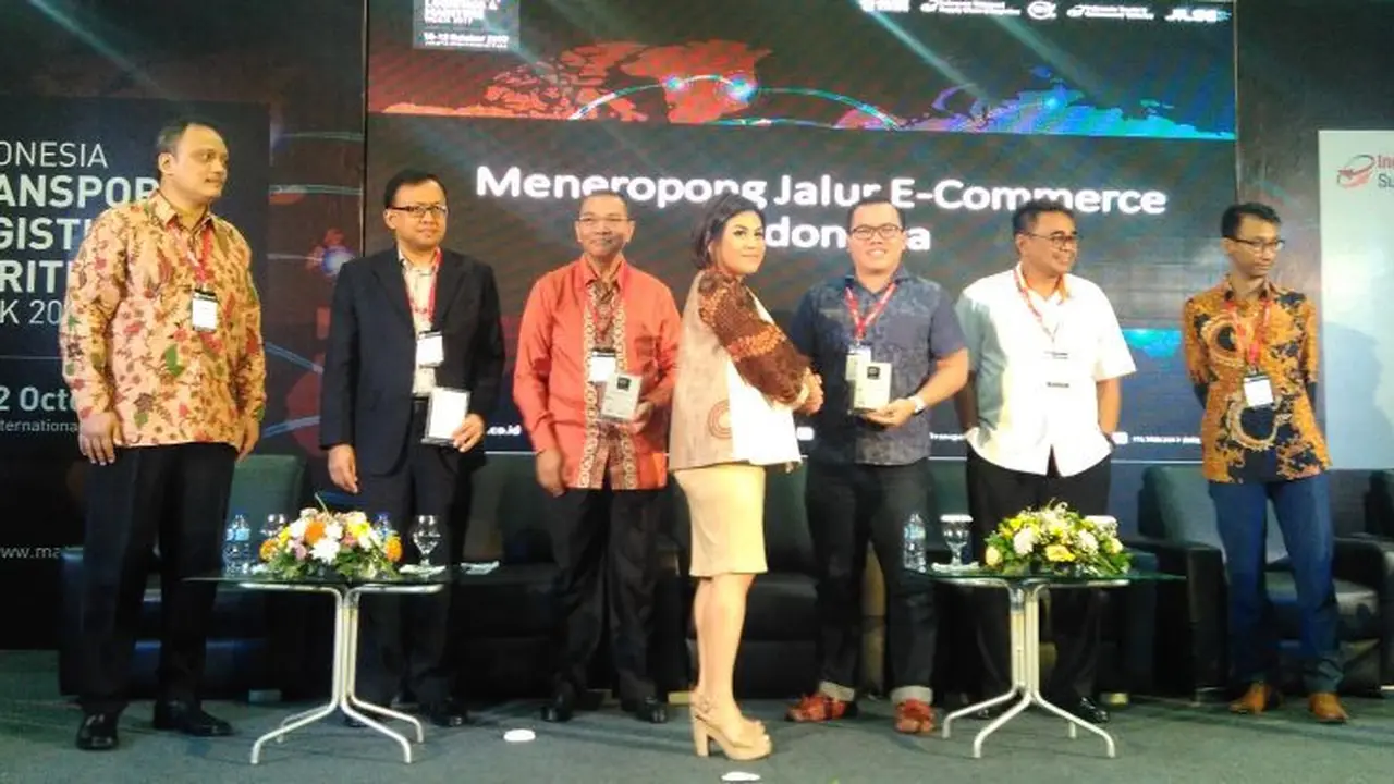 Jakarta International Summit & Expo (JILSE) Forum 2017. (Fiki/Liputan6.com)