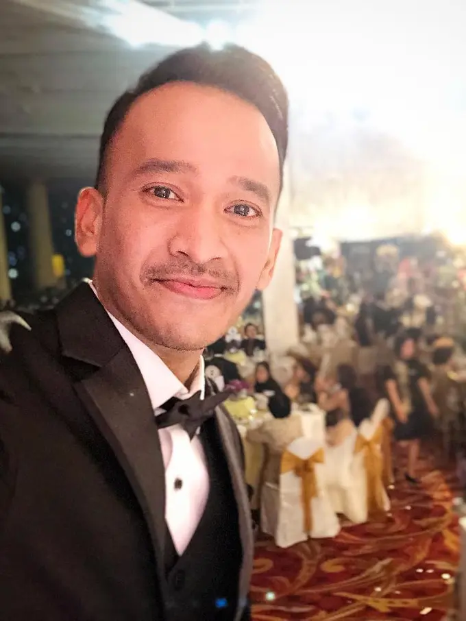 [Bintang] Ruben Onsu