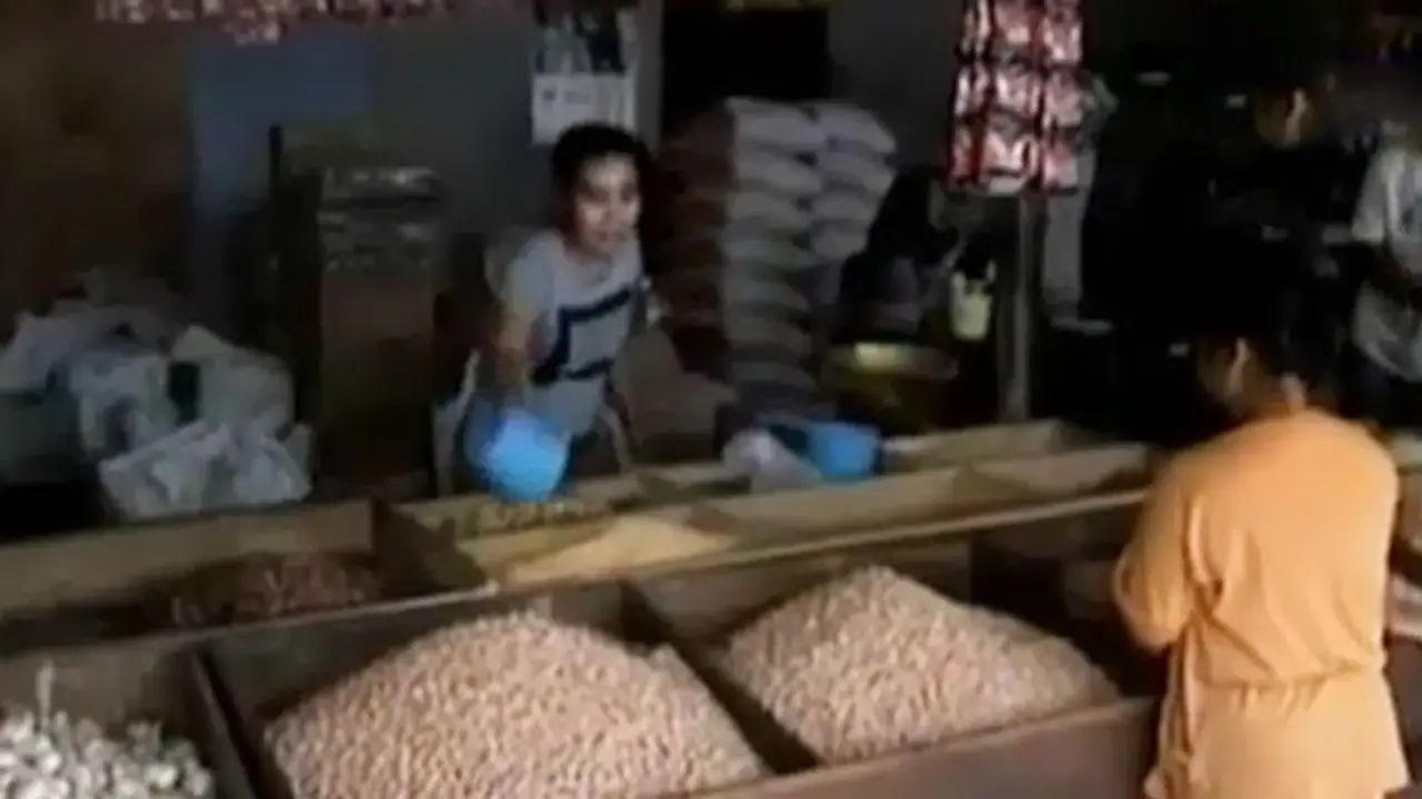 Beras-Jagung