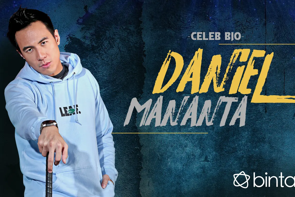 Daniel Mananta