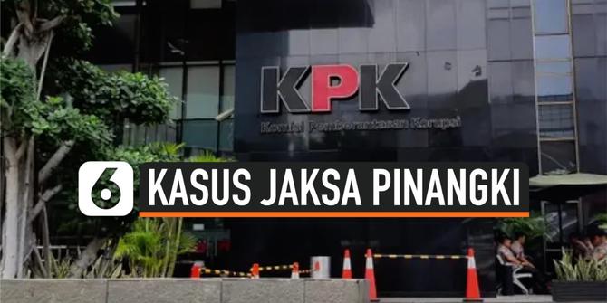 VIDEO: KPK Ingin Ambil Alih Kasus Jaksa Pinangki