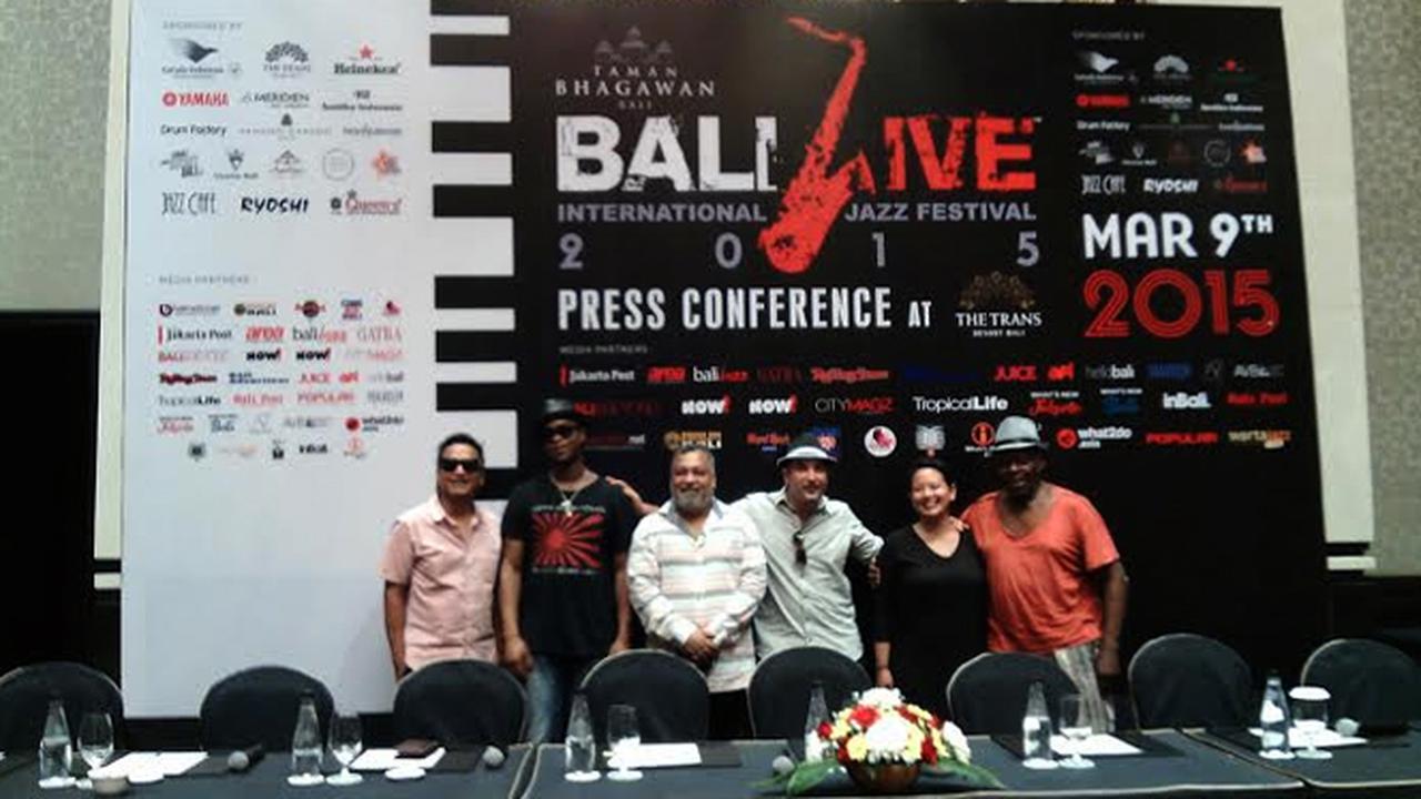 Bali Live International Jazz Festival Kembali Digelar 