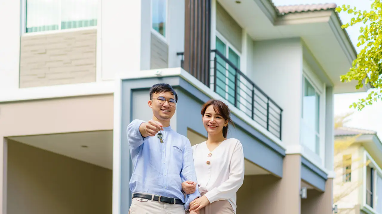 Pasangan Punya Rumah.