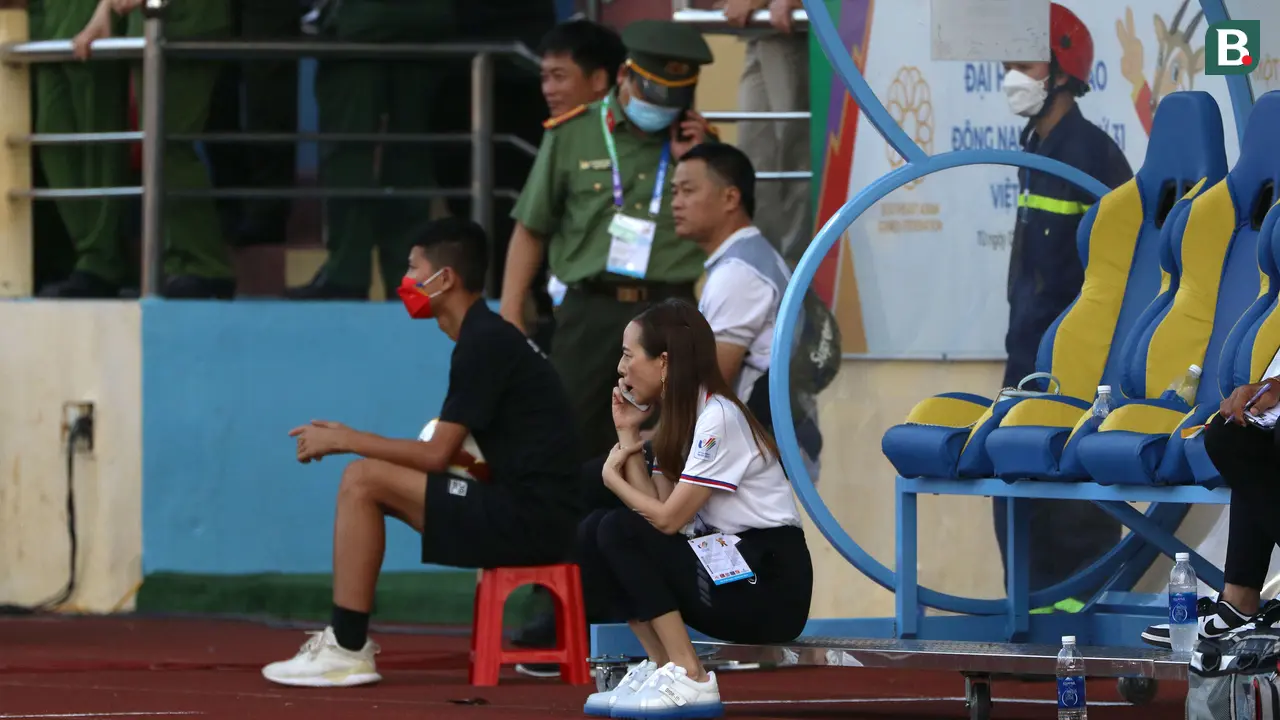 Foto: Madam Pang, Sosok Manajer Cantik dan Kharismatik Timnas Thailand yang Dua Kali Buyarkan Mimpi Timnas Indonesia