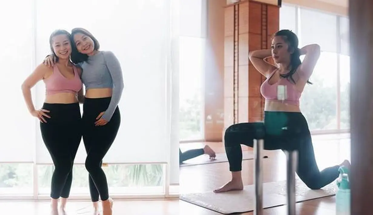 Nikita Willy (Sumber: Instagram/clararetha)