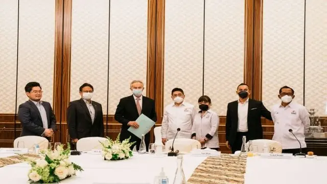 Global Health Security Consortium (GHSC) meluncurkan kerja sama untuk mendukung agenda advokasi global health and life sciences dari B20 Indonesia.  (Foto: Istimewa)